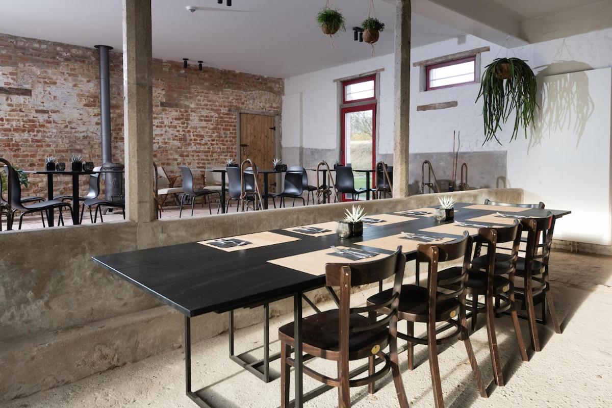 B&B Amelhof Meise 외부 사진