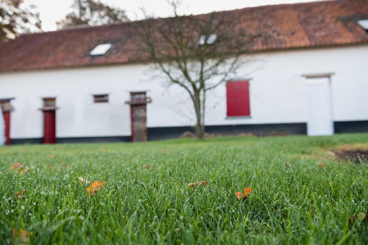 B&B Amelhof Meise 외부 사진