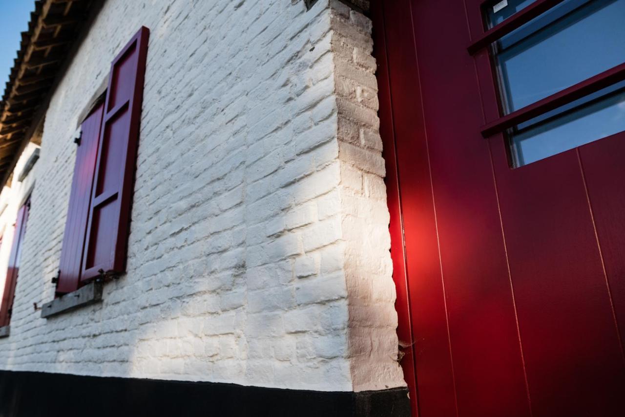 B&B Amelhof Meise 외부 사진