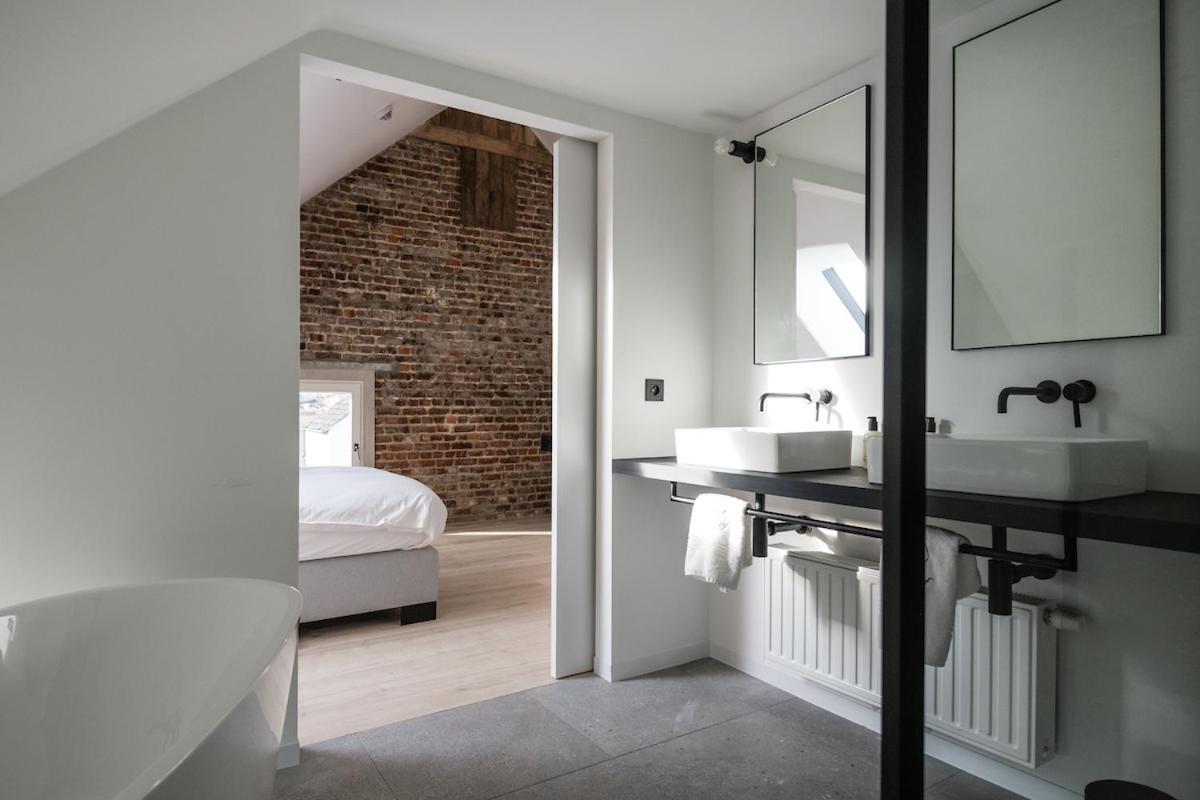 B&B Amelhof Meise 외부 사진