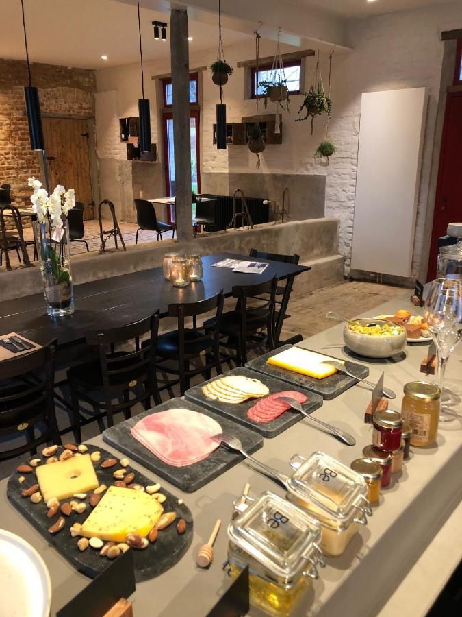 B&B Amelhof Meise 외부 사진