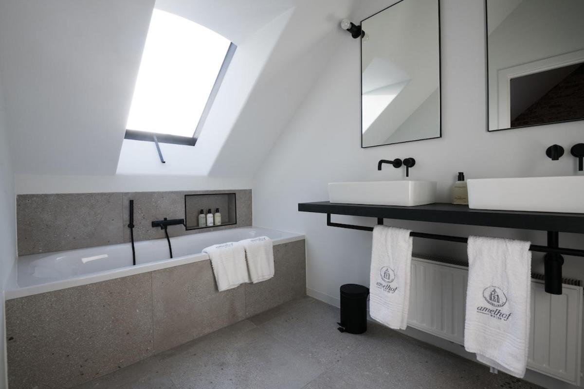 B&B Amelhof Meise 외부 사진