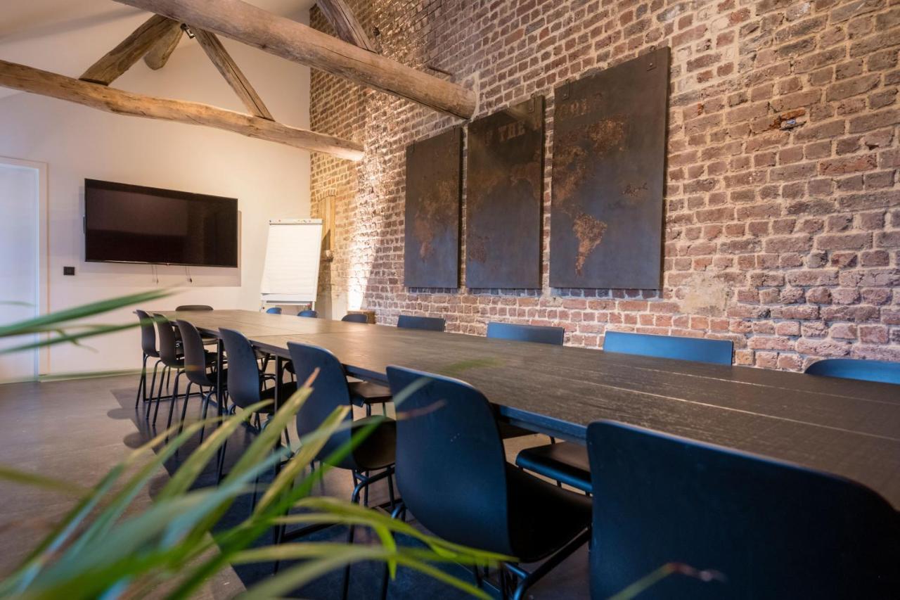 B&B Amelhof Meise 외부 사진