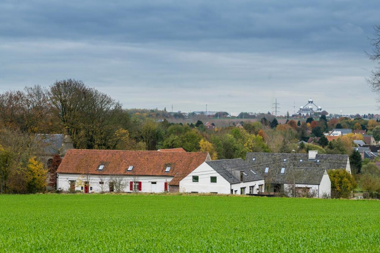 B&B Amelhof Meise 외부 사진