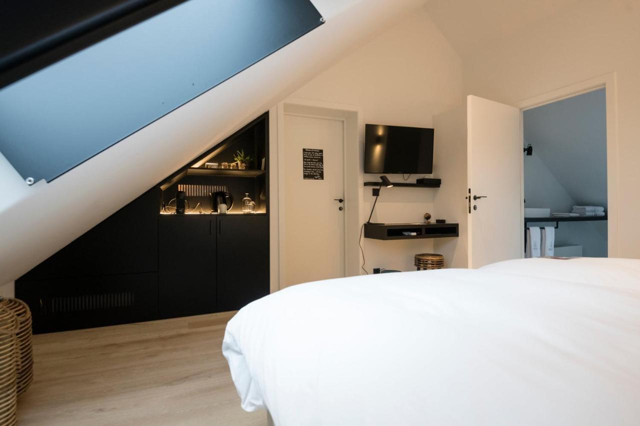 B&B Amelhof Meise 외부 사진