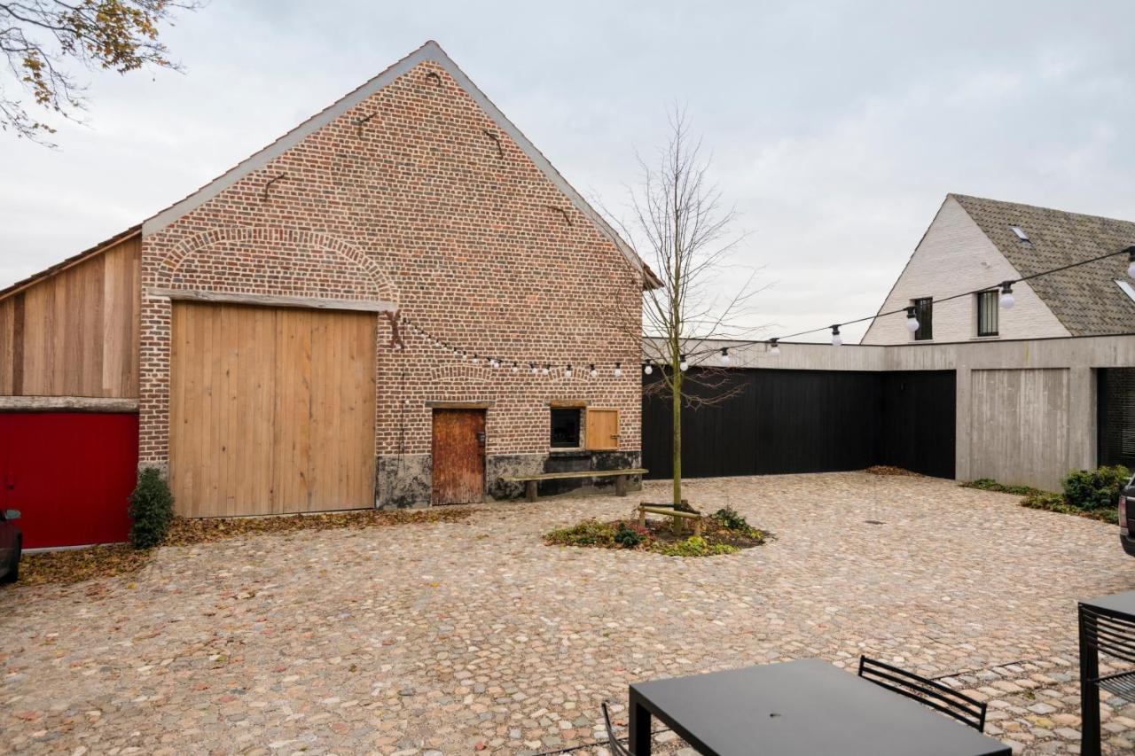 B&B Amelhof Meise 외부 사진