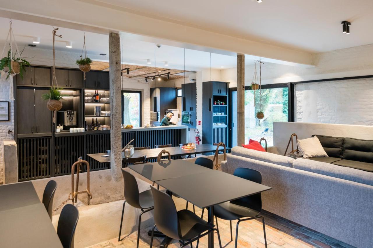 B&B Amelhof Meise 외부 사진