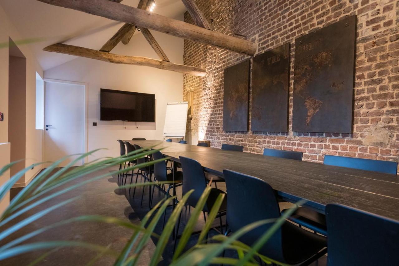 B&B Amelhof Meise 외부 사진