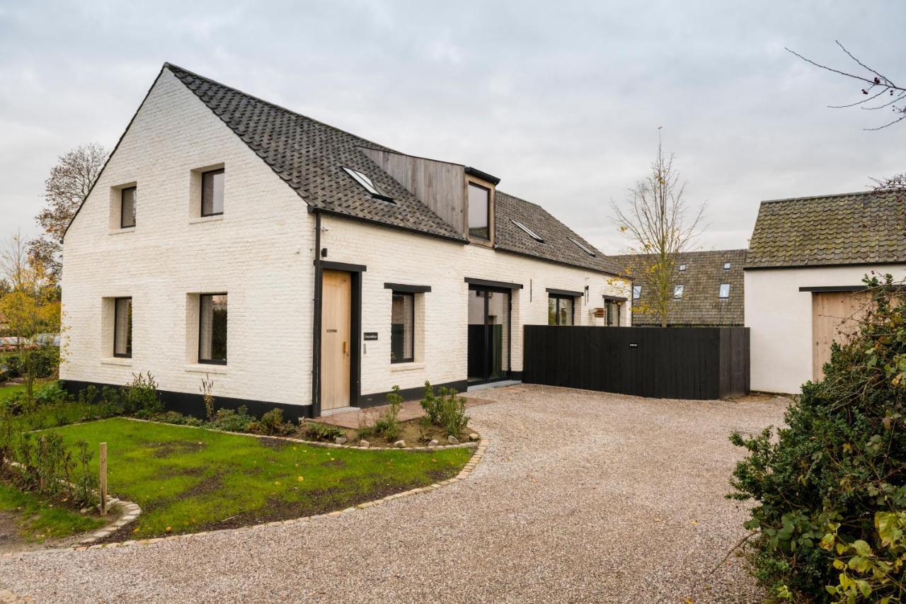 B&B Amelhof Meise 외부 사진