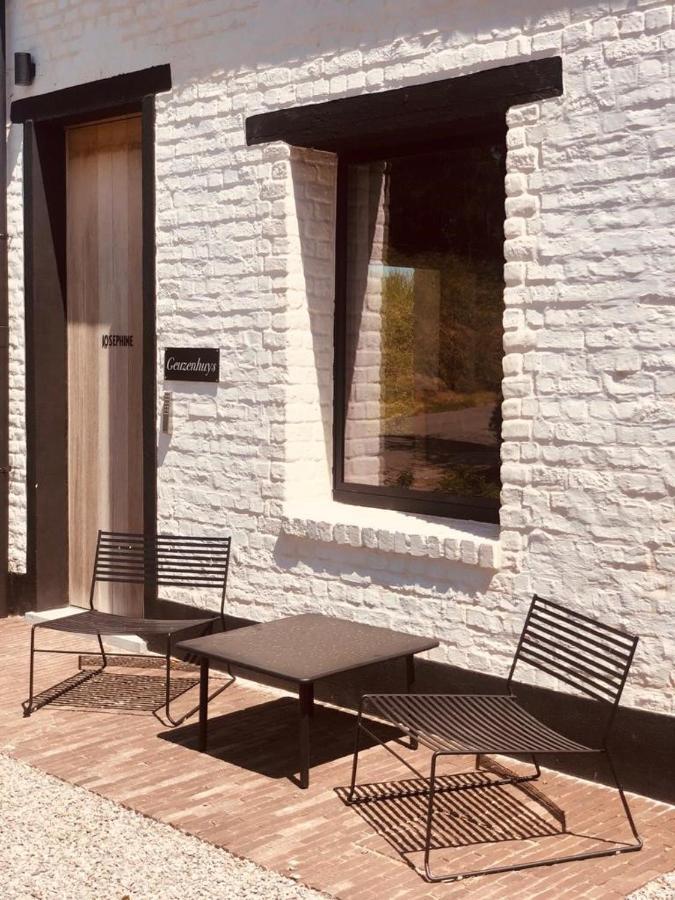 B&B Amelhof Meise 외부 사진