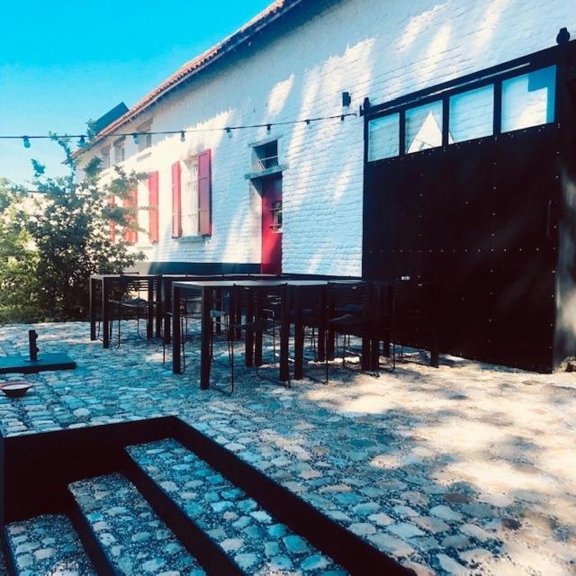 B&B Amelhof Meise 외부 사진